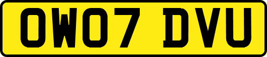 OW07DVU