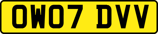 OW07DVV