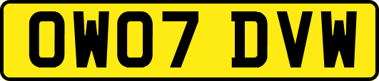 OW07DVW