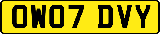OW07DVY