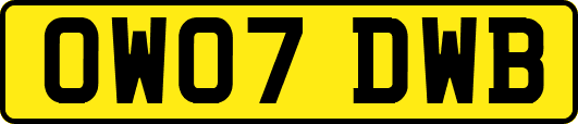 OW07DWB