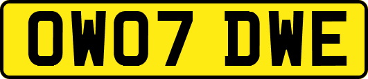 OW07DWE