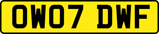 OW07DWF