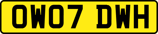 OW07DWH