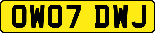 OW07DWJ