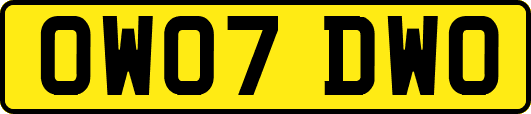OW07DWO