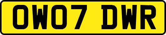 OW07DWR