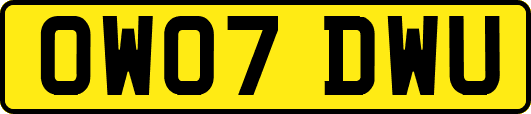 OW07DWU