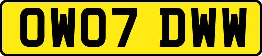 OW07DWW