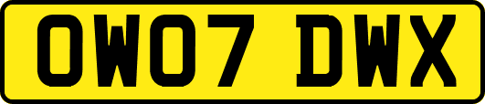 OW07DWX