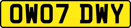 OW07DWY