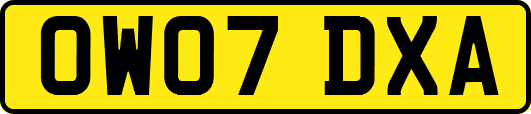 OW07DXA