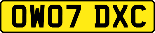 OW07DXC