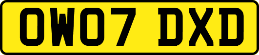 OW07DXD