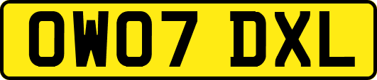 OW07DXL