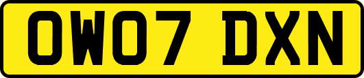 OW07DXN