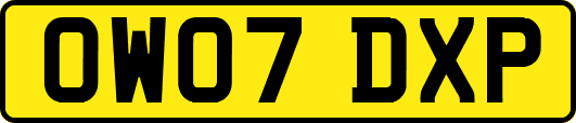 OW07DXP
