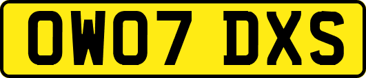 OW07DXS