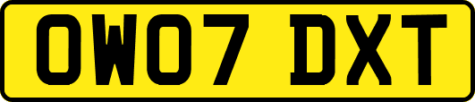 OW07DXT