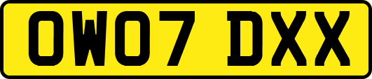OW07DXX