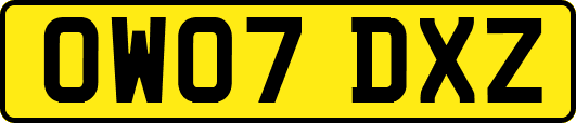 OW07DXZ