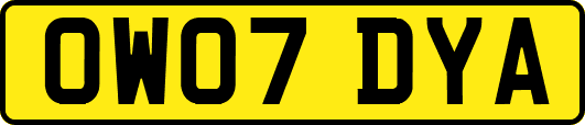 OW07DYA
