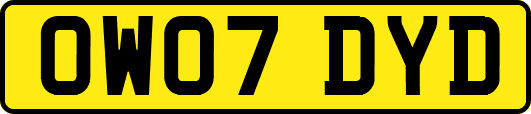 OW07DYD
