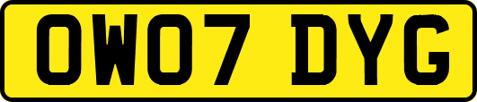 OW07DYG