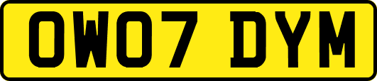OW07DYM