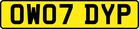 OW07DYP