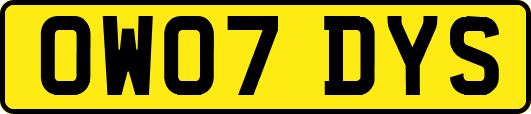 OW07DYS