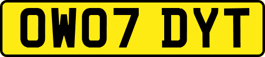 OW07DYT