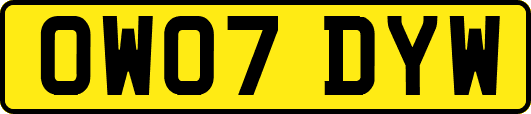 OW07DYW