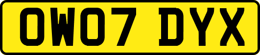 OW07DYX