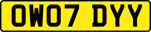 OW07DYY