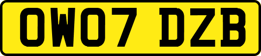OW07DZB