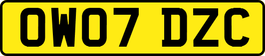 OW07DZC
