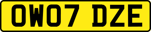 OW07DZE
