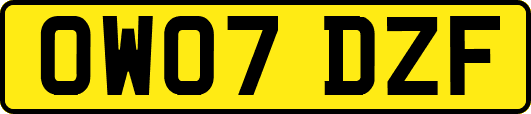 OW07DZF