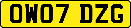 OW07DZG