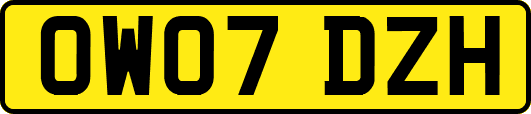 OW07DZH