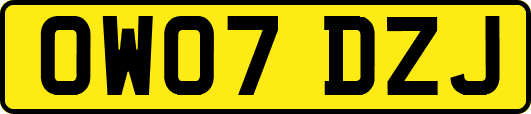 OW07DZJ