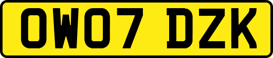 OW07DZK
