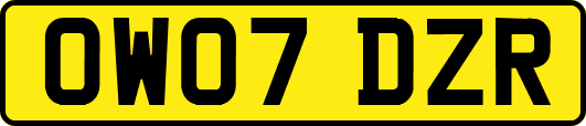 OW07DZR