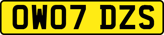 OW07DZS