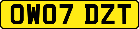 OW07DZT