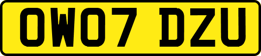 OW07DZU