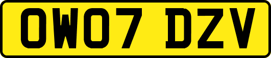 OW07DZV