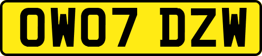 OW07DZW