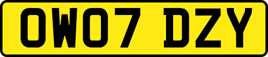 OW07DZY